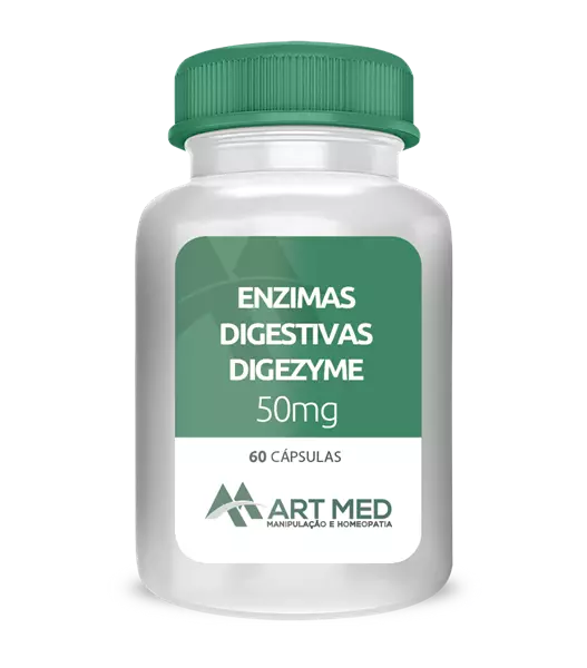 Enzimas Digestivas DigeZyme