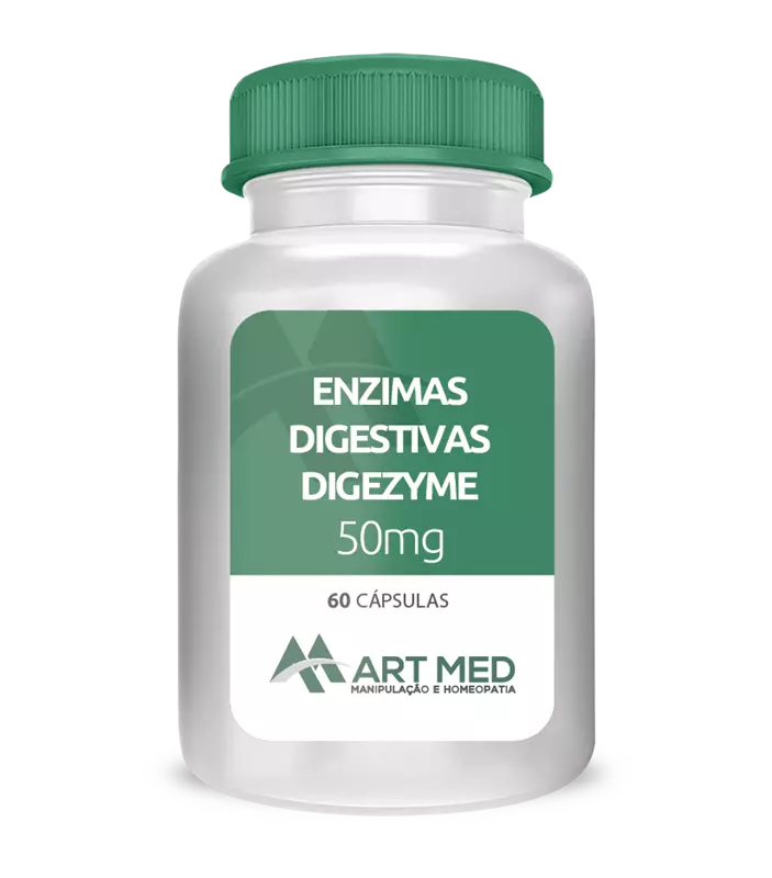 Enzimas Digestivas DigeZyme