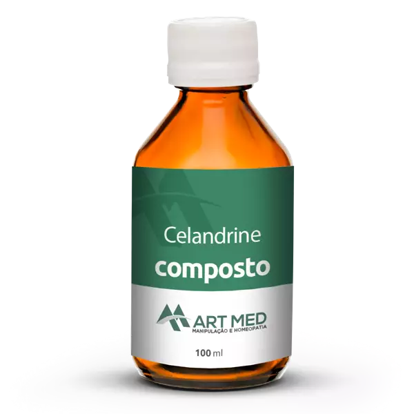 CELANDRINE COMPOSTO - 100ML