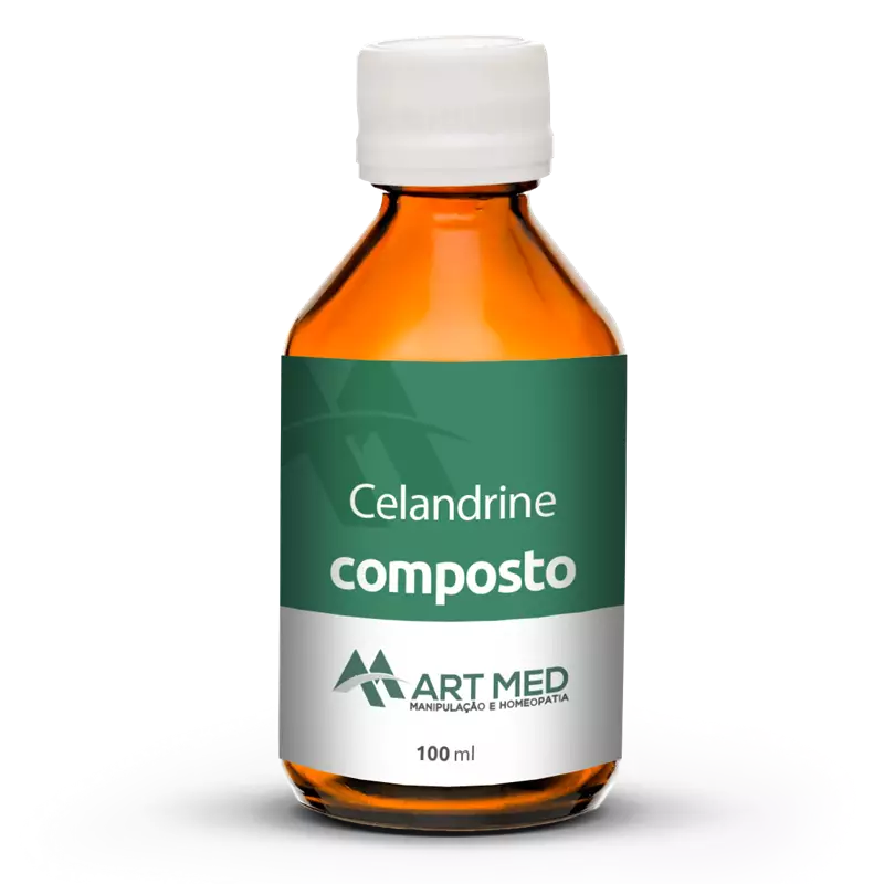 CELANDRINE COMPOSTO - 100ML