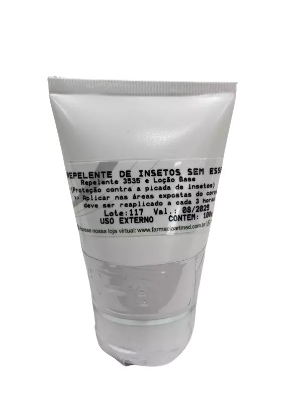 Repelente de Insetos  100 g