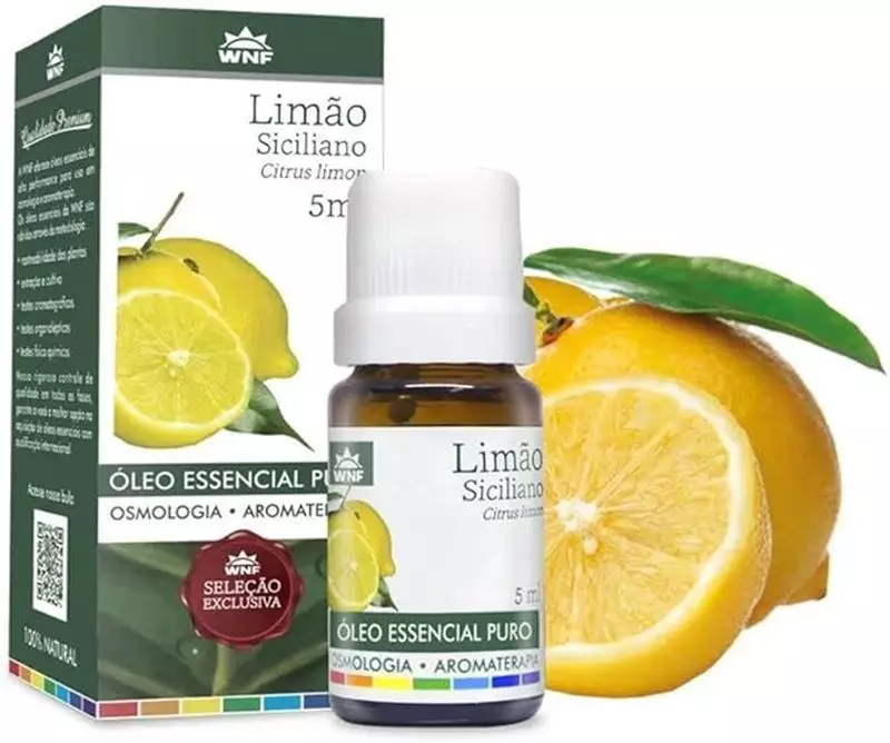 WNF Óleo Essencial de Limão Siciliano 5 ml 