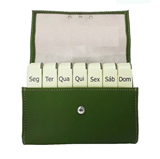 Porta-Cápsula Pilbox