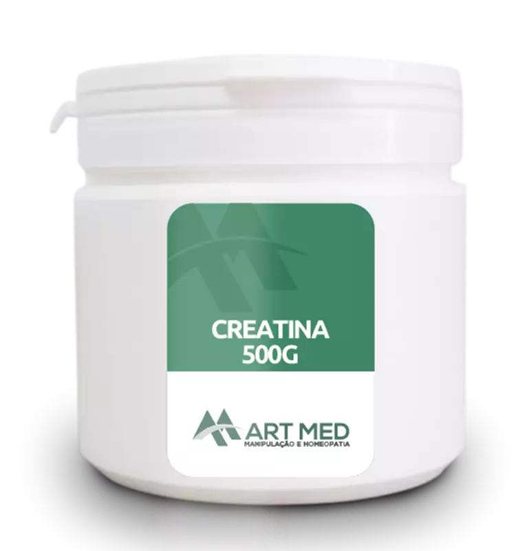 Creatina 500 g             
