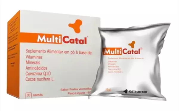 MultiCatal 30 Saches