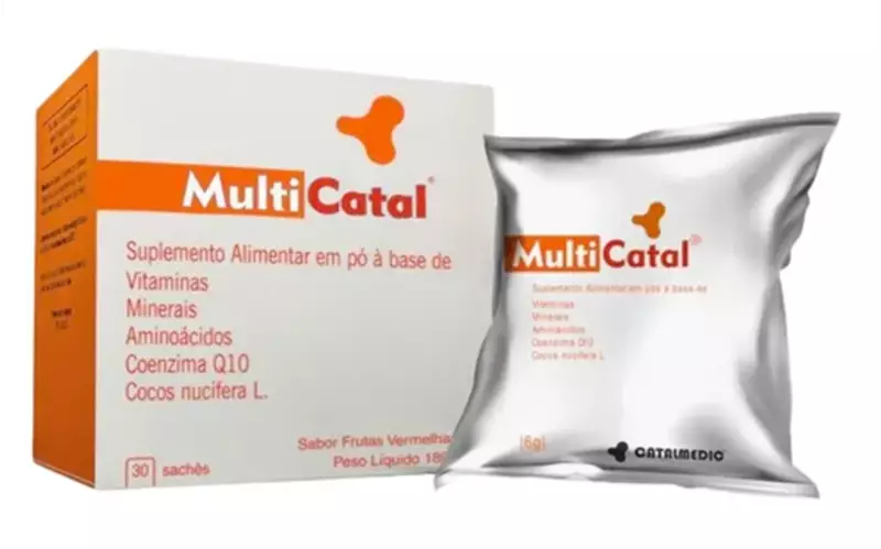 MultiCatal 30 Saches