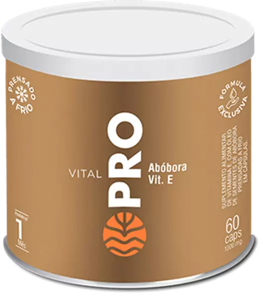 Vital Pro - 60 Cápsulas - Vital Âtman