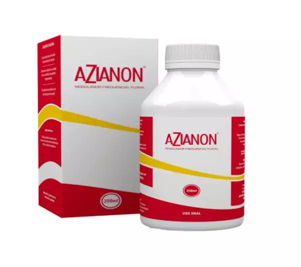 Azianon 200ml Fisioquantic