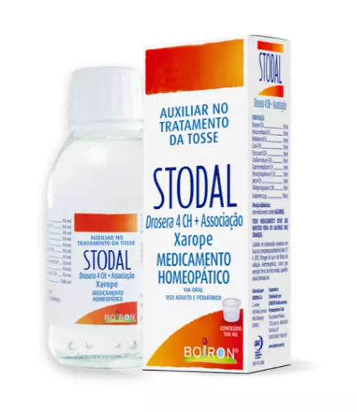 Stodal 4 CH Xarope com 150ml