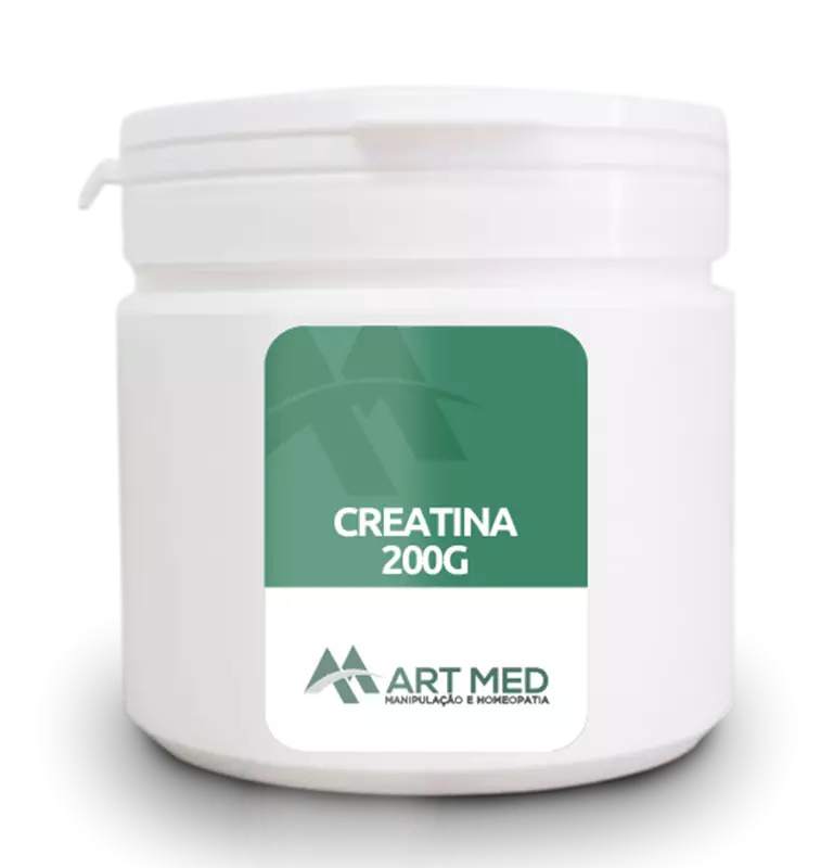 Creatina 200 g             