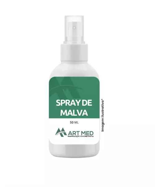 Spray de Malva Composto  50 ml 