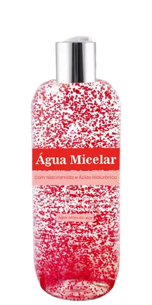 Água Micelar com Niacinamida 130 ml