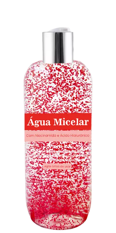 Água Micelar com Niacinamida 130 ml