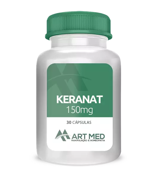 KERANAT 150 mg - 30 cápsulas