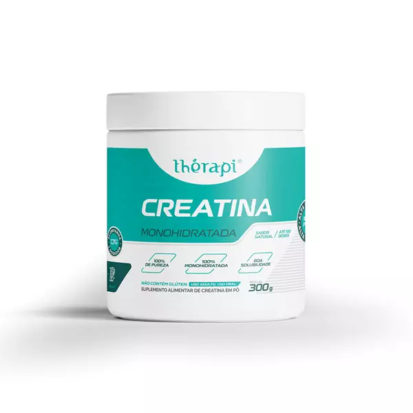 Creatina Monohidratada Thérapi | 300g