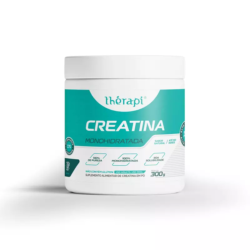 Creatina Monohidratada Thérapi | 300g
