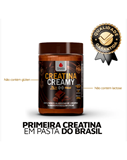 CREATINA CREAMY CHOCOLATE BELGA 296G