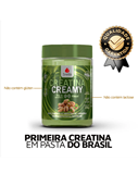 CREATINA CREAMY - SABOR PISTACHE 296G