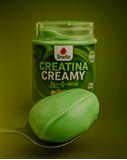 CREATINA CREAMY - SABOR PISTACHE 296G