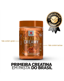 CREATINA CREAMY - SABOR DOCE DE LEITE 296G