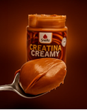CREATINA CREAMY - SABOR DOCE DE LEITE 296G