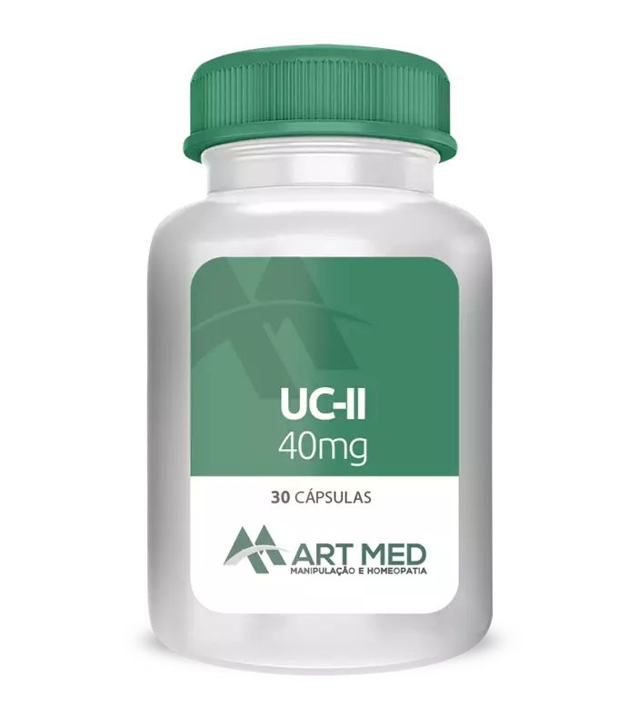 UC-II 40mg 30 Cápsulas
