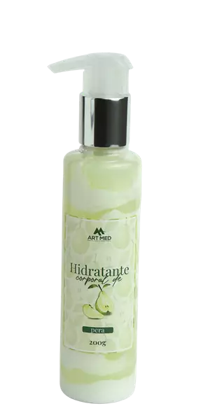 Hidratante Corporal de Pera  200 G