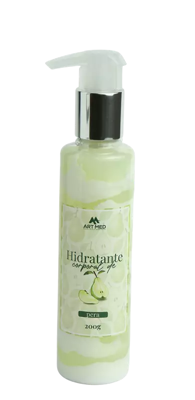 Hidratante Corporal de Pera  200 G