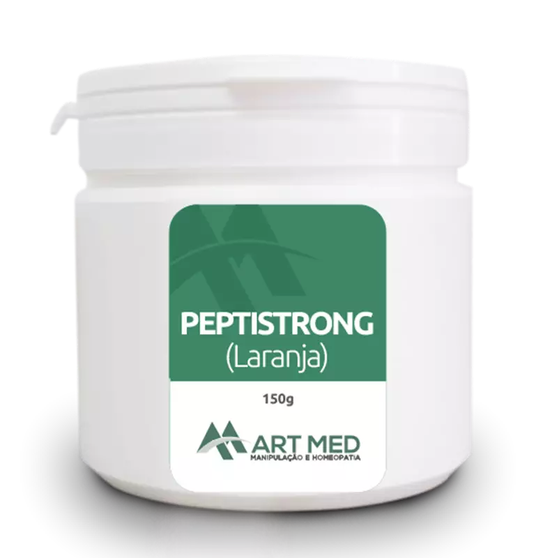 PeptiStrong 150 g  Sabor Laranja  30 doses