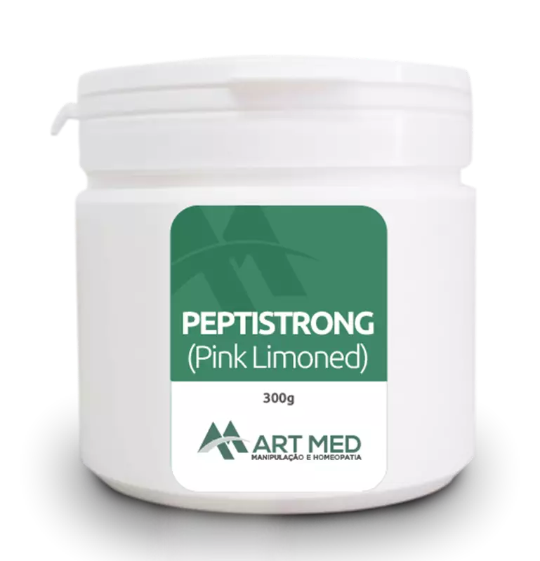 PeptiStrong 300 g  Sabor Pink Limonade  60 doses