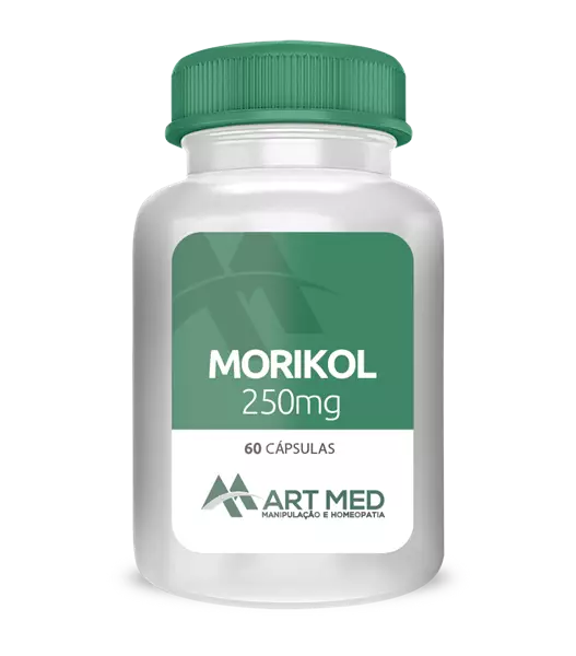 Copy of Morikol 250mg  60 cápsulas 