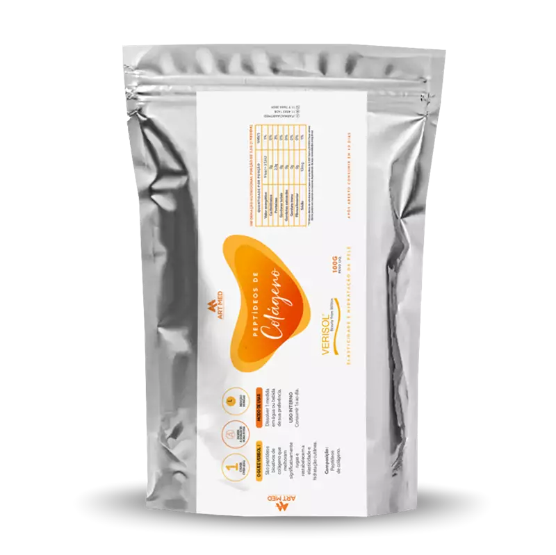  Peptídeos de Colágeno Verisol - Refil 