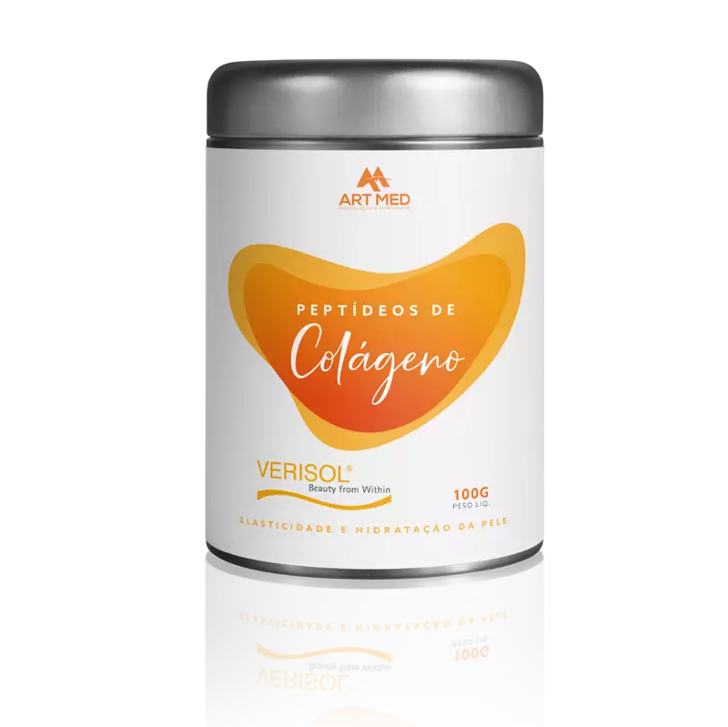 Peptídeos de Colágeno Verisol 100g