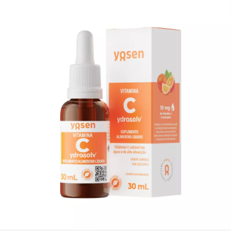 YOSEN - Vitamina C Ydrosolv® 30ML