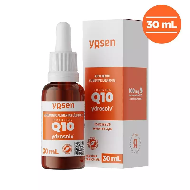YOSEN - Coenzima Q10 Ydrosolv® 30ml