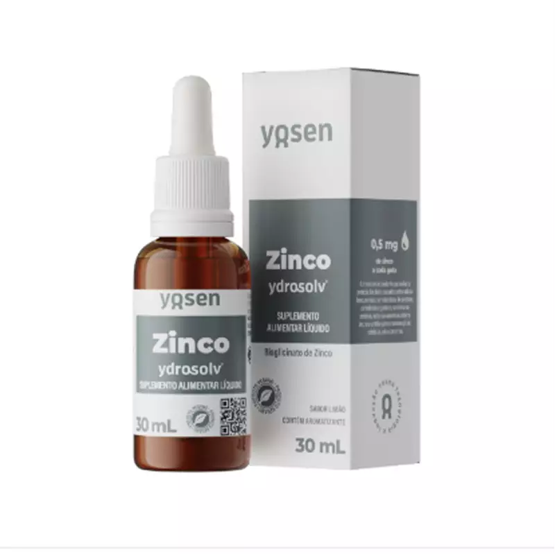 YOSEN - Zinco Ydrosolv® 30ml