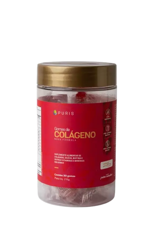 Puris Gomas de Colágeno Verisol