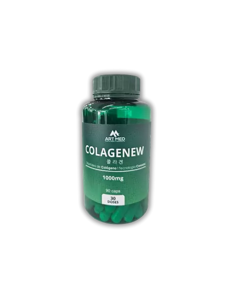 Colagenew 1000mg - 30 doses (90 caps)