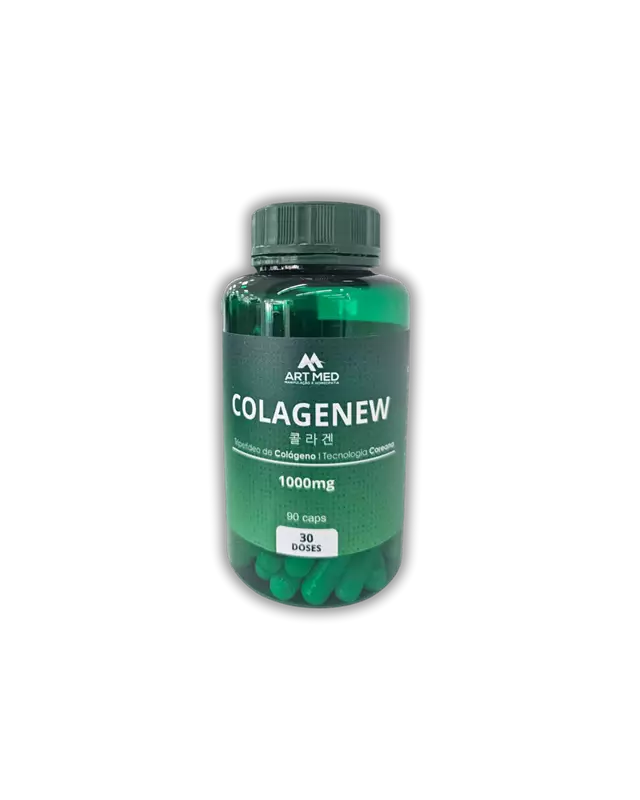 Colagenew 1000mg - 30 doses (90 caps)